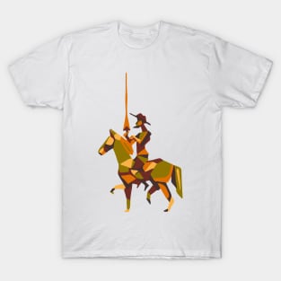 Don Quixote T-Shirt